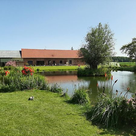 Chambre Coin Nature Fromelles Room photo