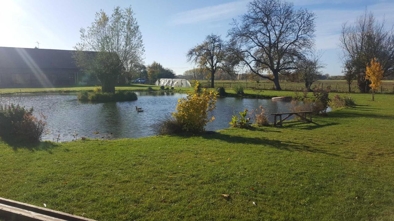 Chambre Coin Nature Fromelles Exterior photo