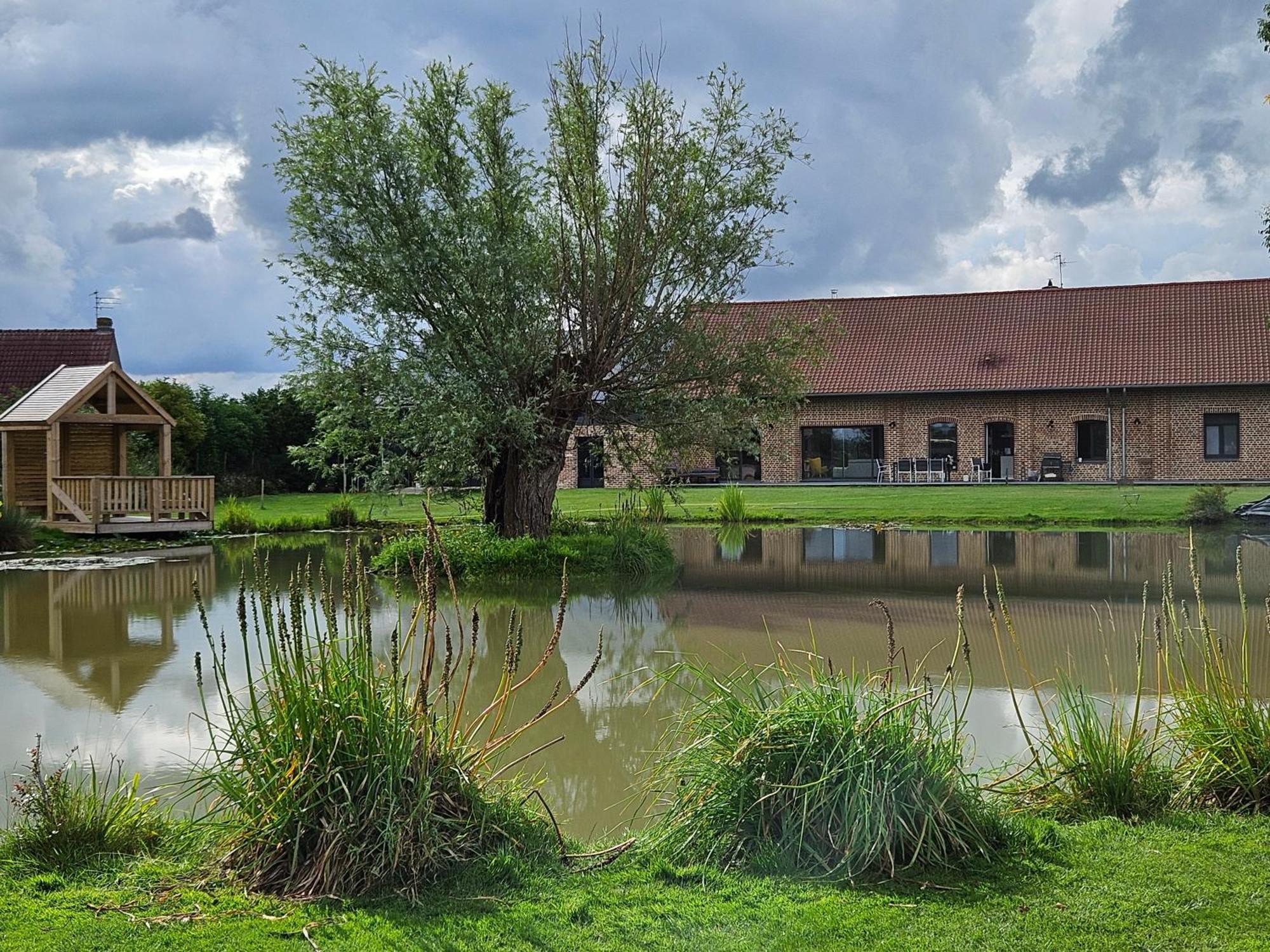 Chambre Coin Nature Fromelles Exterior photo